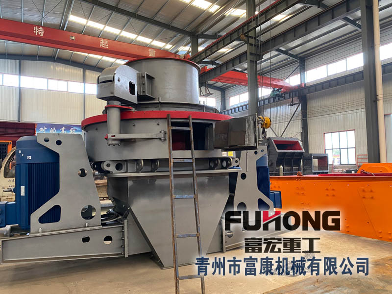 沖擊式制砂機(jī) 沖擊式制砂機(jī)