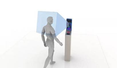 3D結構光人臉識別技術助力閘機驗票，開啟出行便捷新篇章