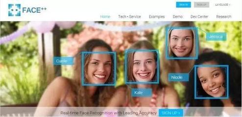 請不要忽視你的臉 人臉識別能做的遠不止支付