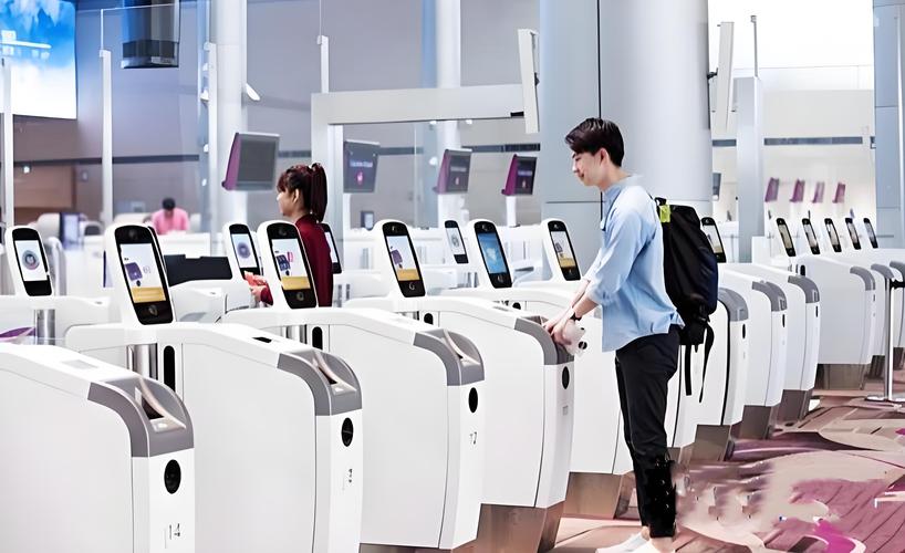 智能通行新體驗(yàn) 海關(guān)與高鐵地鐵自助核驗(yàn)檢票閘機(jī)的人臉識(shí)別技術(shù)革新