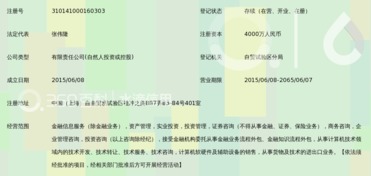 上海追?；ヂ摼W金融信息服務 解析360度全景金融信息生態